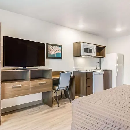 Woodspring Suites Jacksonville Baymeadows